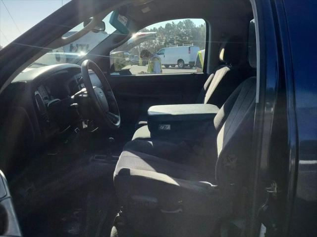2005 dodge ram 2500 slt