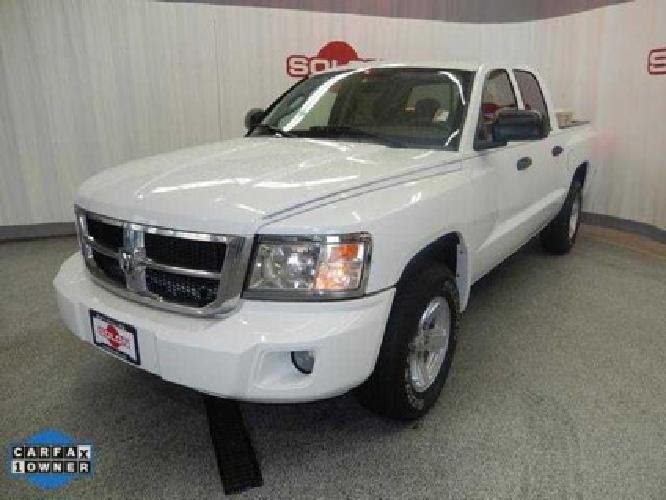 2008 dodge dakota slt in colorado springs, co