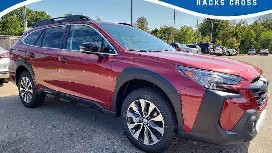 2025 Subaru Outback