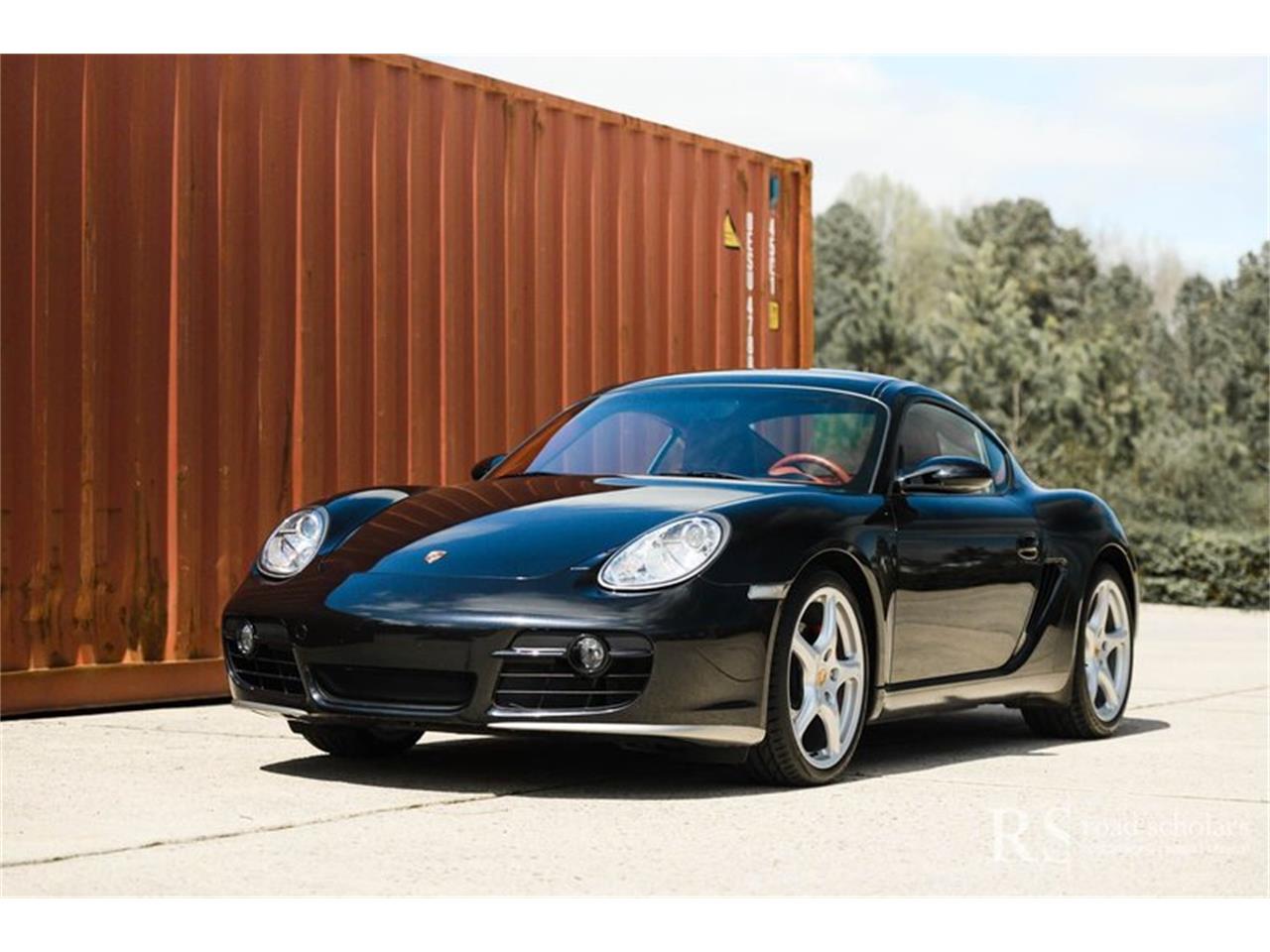 2006 porsche cayman