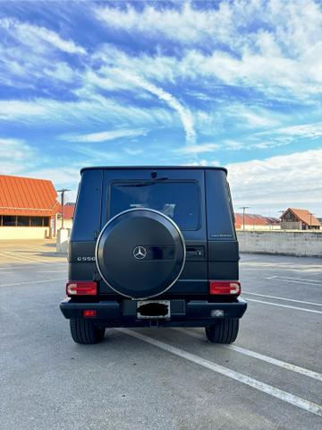 2015 mercedes-benz g-class g 550