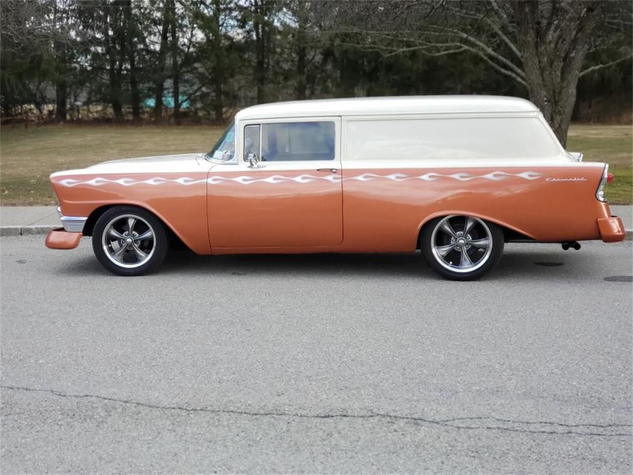 1956 chevrolet sedan delivery