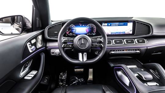 2025 Mercedes-Benz GLS