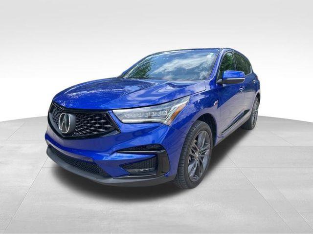 2020 acura rdx a-spec