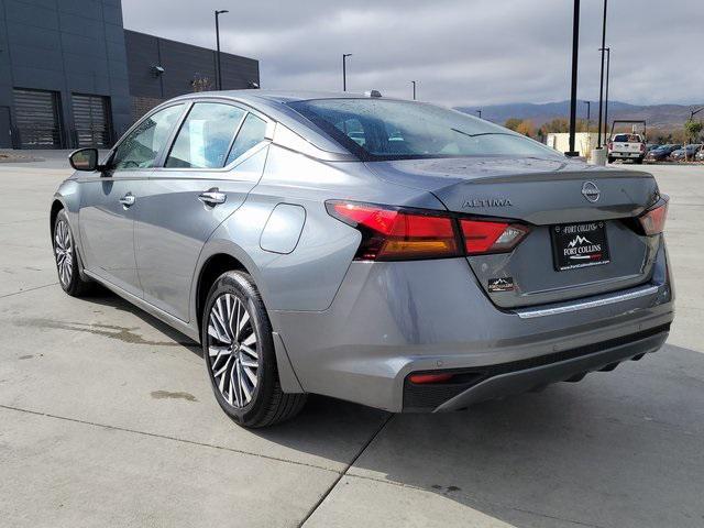2023 nissan altima 2.5 sv