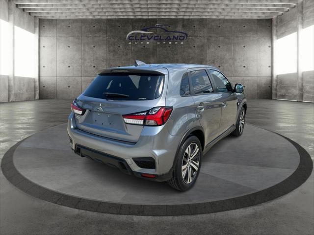 2020 mitsubishi outlander sport 2.0 es
