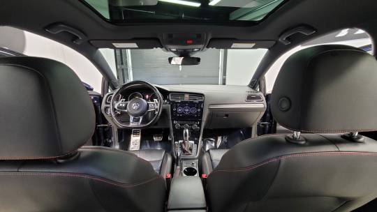 2018 Volkswagen Golf GTI
