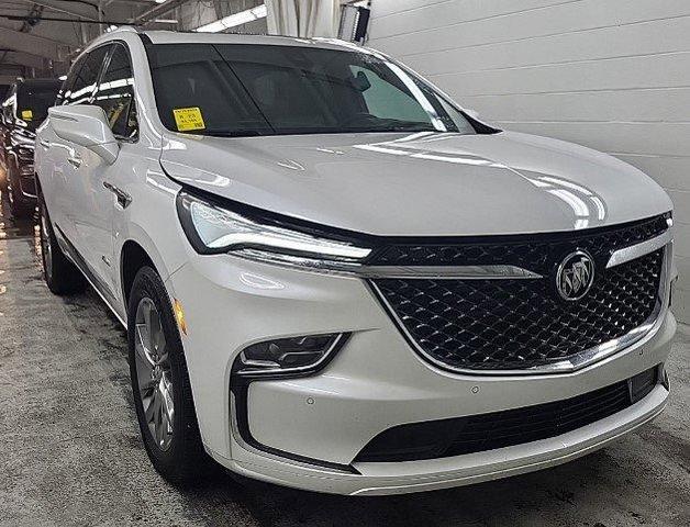 2024 buick enclave avenir