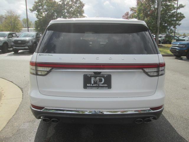 2020 lincoln aviator reserve rwd