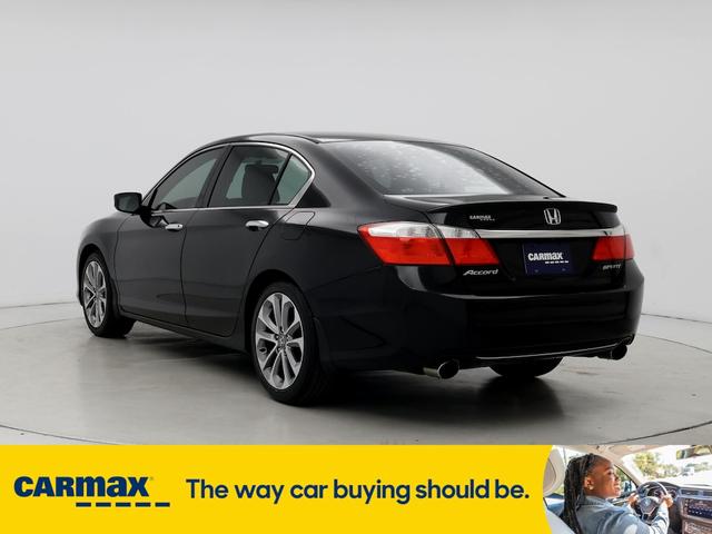 2013 honda accord sport