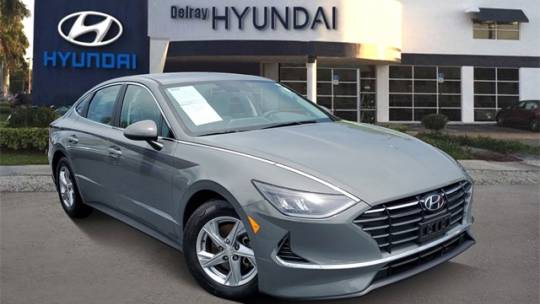 2022 hyundai sonata se