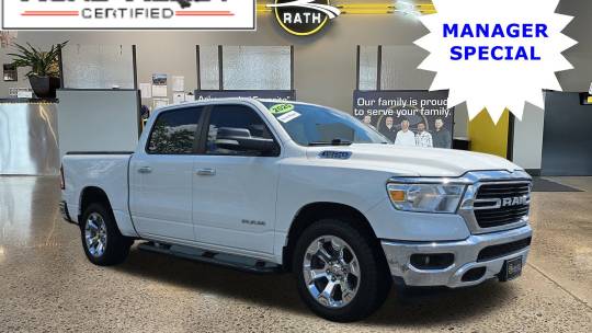 2020 RAM 1500