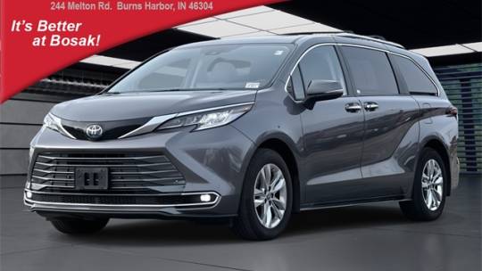 2023 Toyota Sienna
