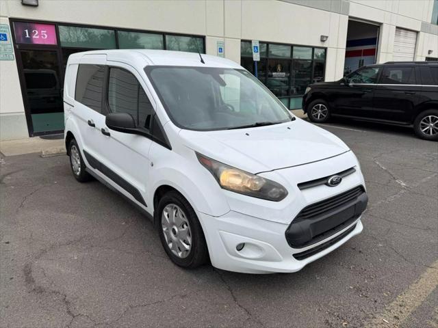 2014 ford transit connect xlt