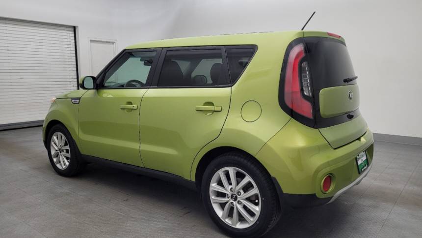 2019 kia soul +