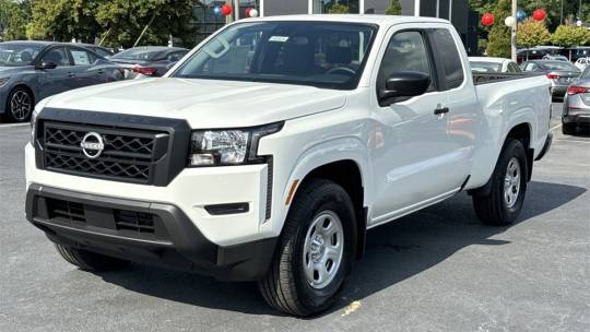 new 2024 nissan frontier s king cab 2wd