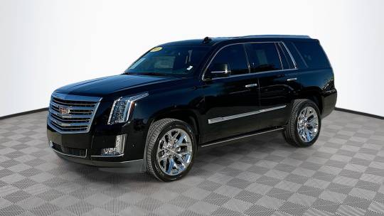 2018 Cadillac Escalade