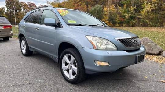 2008 Lexus RX