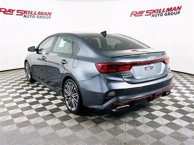 2022 kia forte gt in indianapolis, indiana