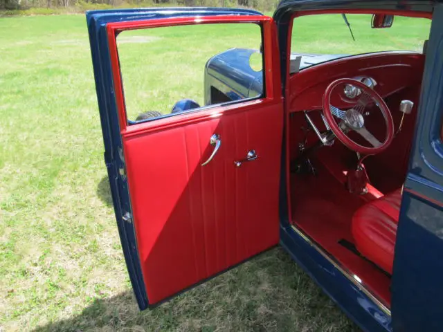 1932 ford coupe real henry ford steel professionally built rod