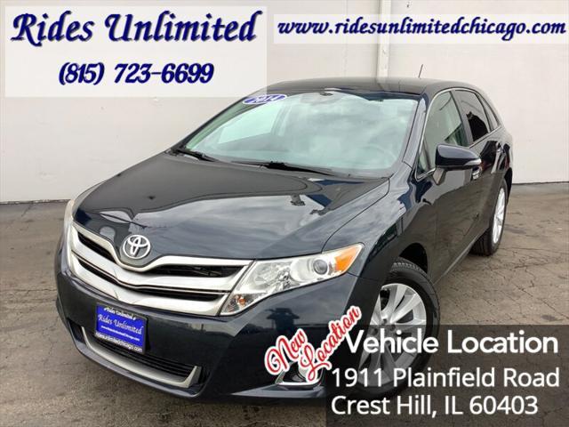 2014 toyota venza xle