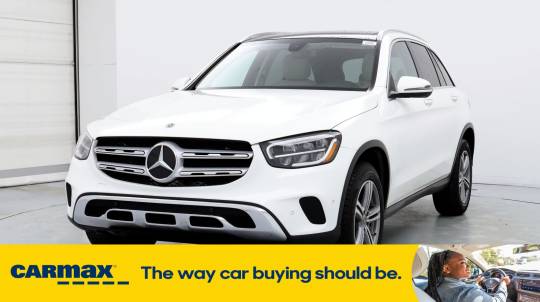 2021 Mercedes-Benz GLC