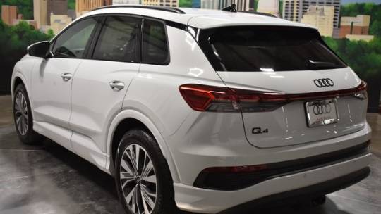 2025 Audi Q4 e-tron
