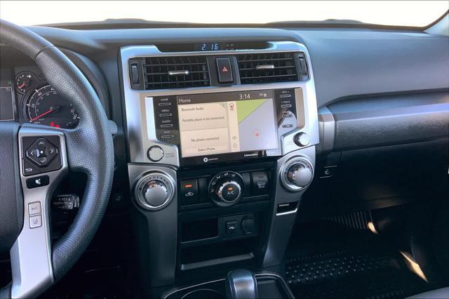 2023 toyota 4runner sr5 premium