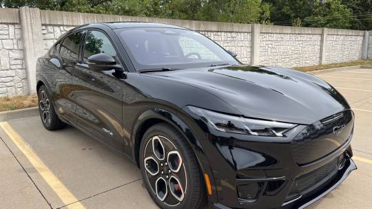 2024 Ford Mustang Mach-E