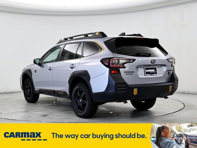 2023 subaru outback wilderness