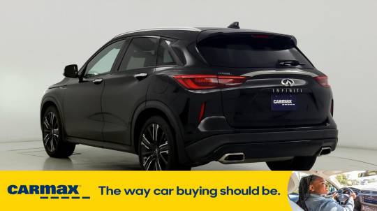 2021 Infiniti QX50