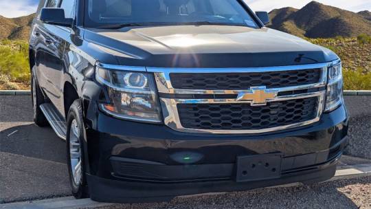 2020 Chevrolet Tahoe