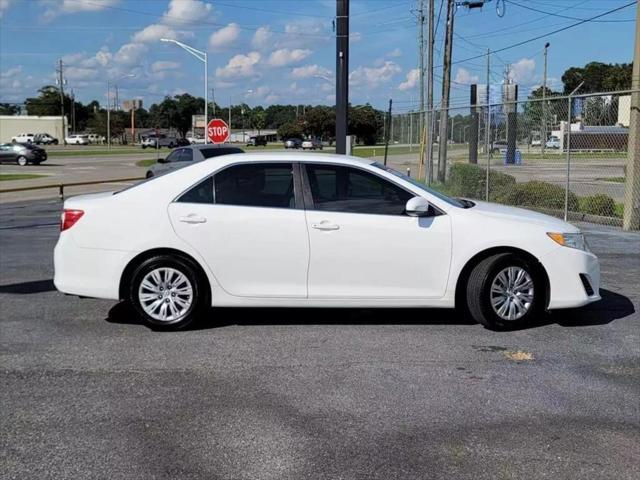 2013 toyota camry l
