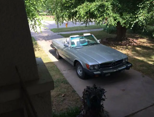 mercedes-benz sl-class