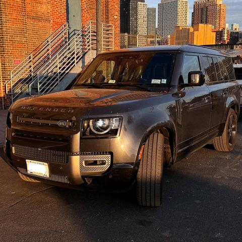 2023 land rover defender x-dynamic se