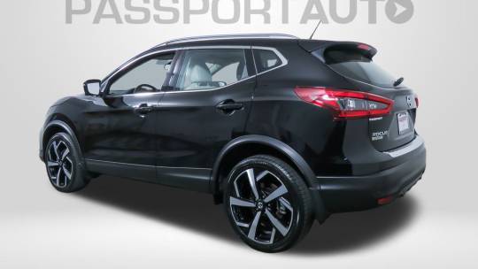 2022 Nissan Rogue Sport
