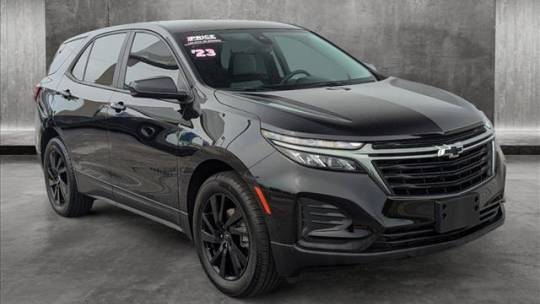 2023 chevrolet equinox ls