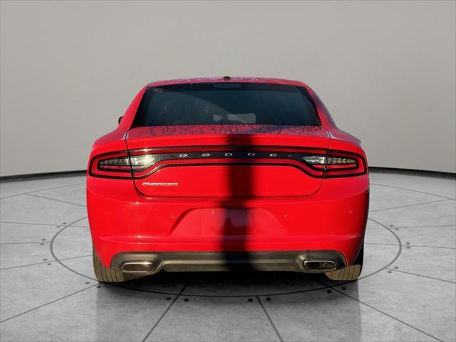2022 dodge charger sxt