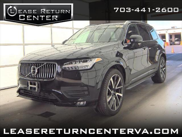 2022 volvo xc90 t6 momentum