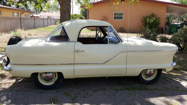 1958 nash metropolitian austin