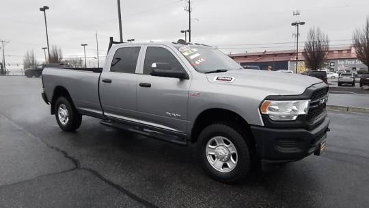 2021 RAM 3500