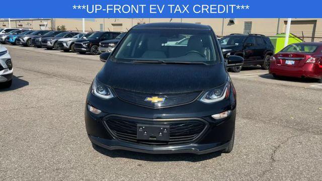2020 chevrolet bolt ev lt