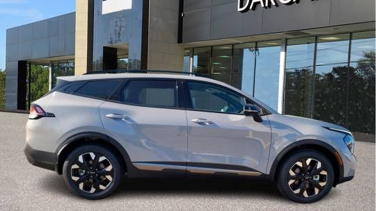 2024 Kia Sportage (China)