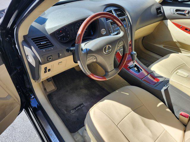 2010 lexus es 350 base