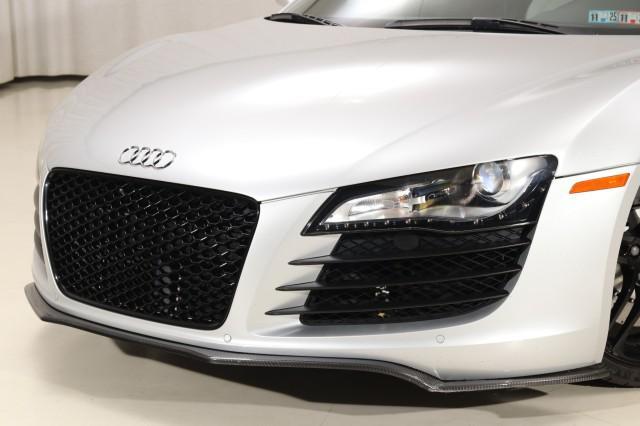 2009 audi r8 4.2 quattro