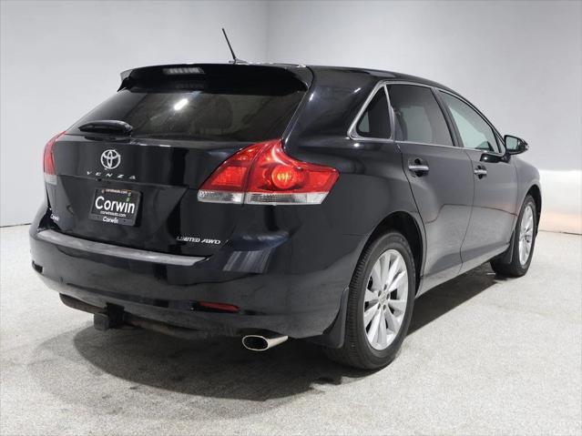 2015 toyota venza le