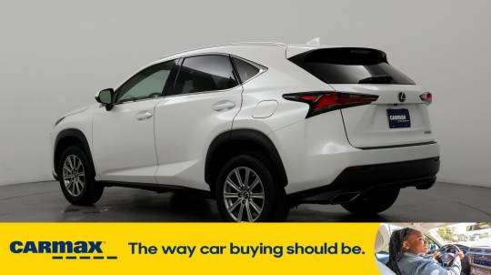 2021 Lexus NX