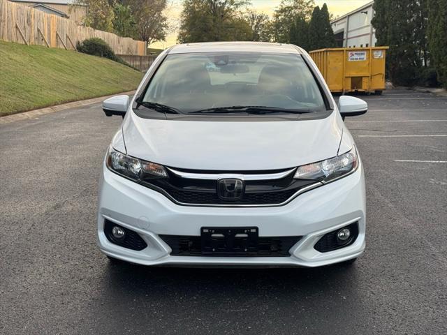 2020 honda fit ex