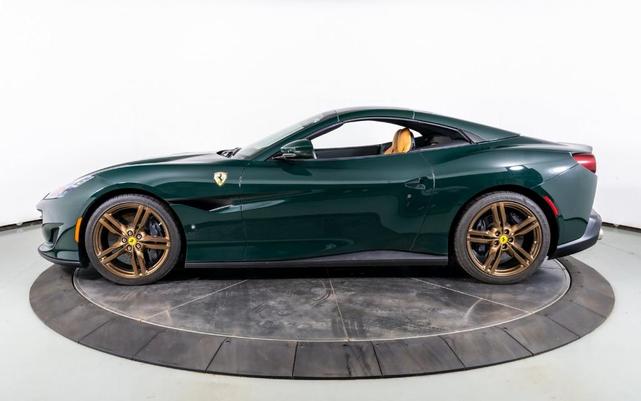 2019 ferrari portofino base