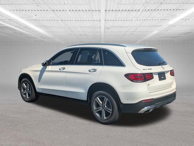 2022 mercedes-benz glc 300 base 4matic